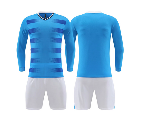 Fuze LS Soccer Uniform Kit