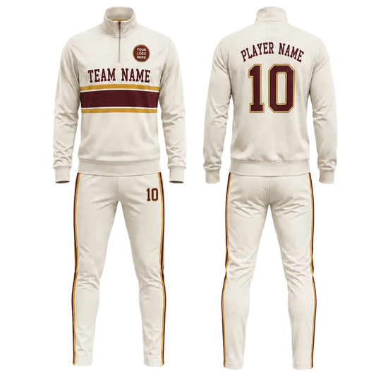 Solstice Retro Revival Tracksuit