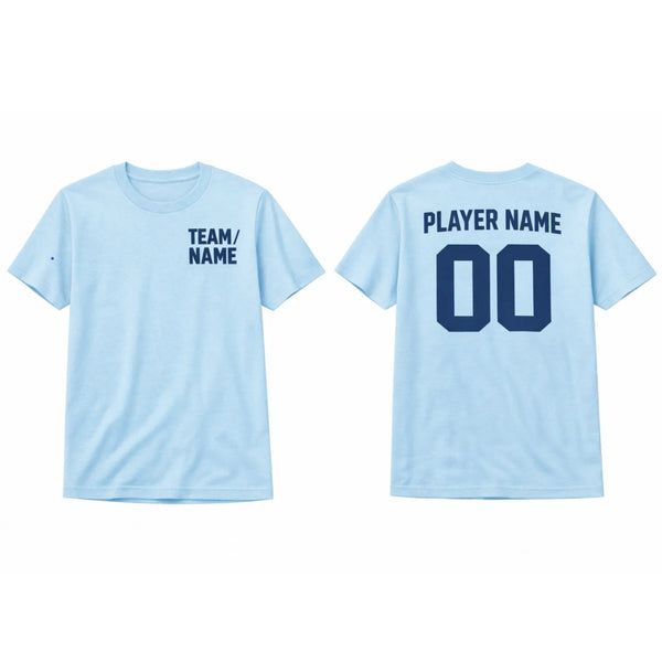 CT 101 Custom Team T-Shirts