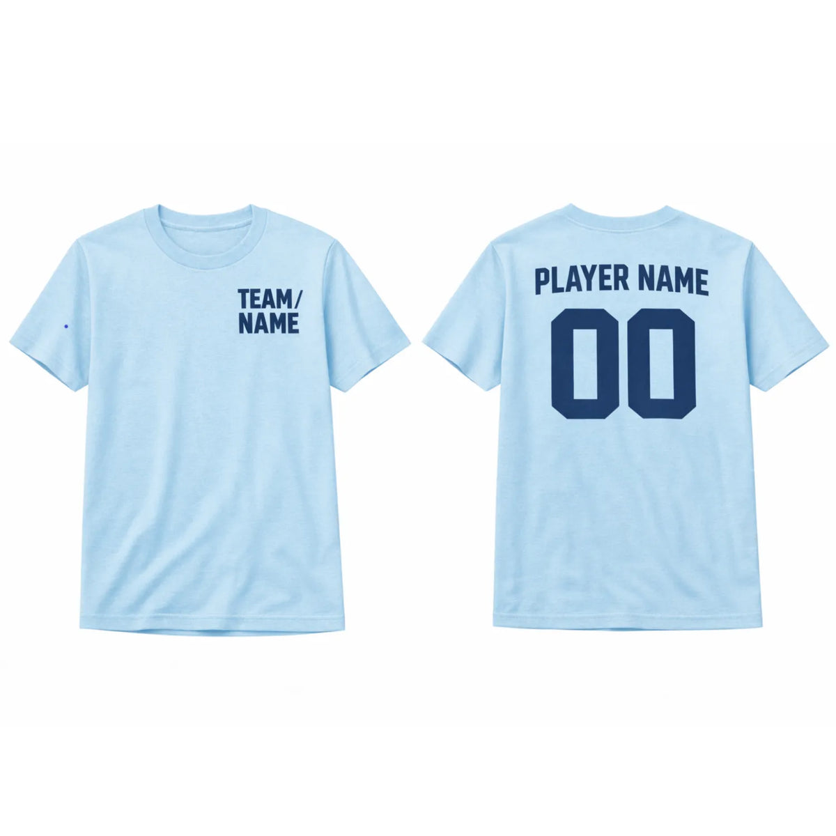 CT 101 Custom Team T-Shirts