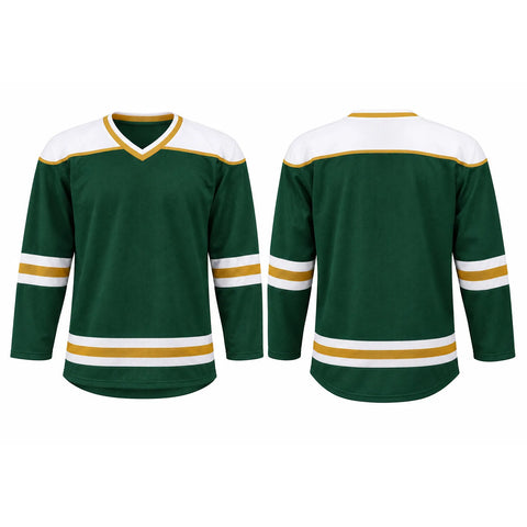 IH-101  Custom Ice Hockey Jersey Adult & Youth Unisex