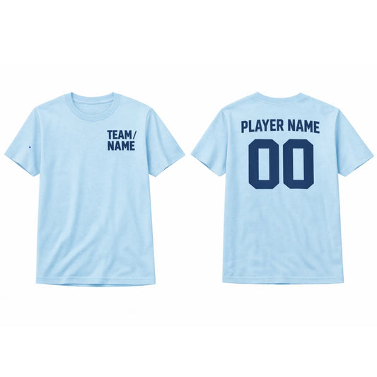 CT 101 Custom Team T-Shirts