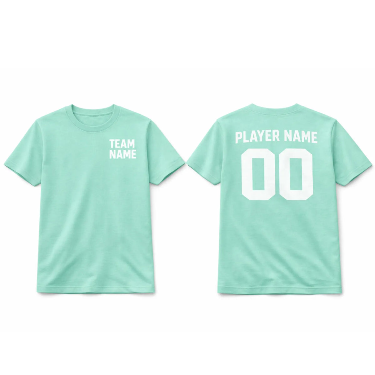 CT 102 Custom Team T-Shirt