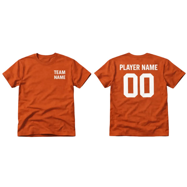CT 103 Custom Team T-Shirt