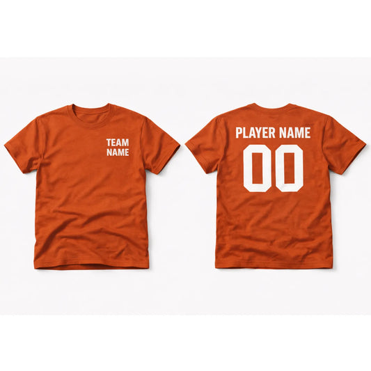 CT 103 Custom Team T-Shirt