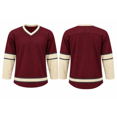 IH- 103  Custom Ice Hockey Jersey Adult & Youth Unisex