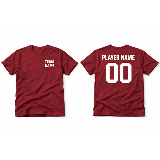 CT 104 Custom Team T-Shirt