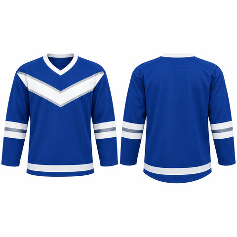 IH- 104  Custom Ice Hockey Jersey Adult & Youth Unisex