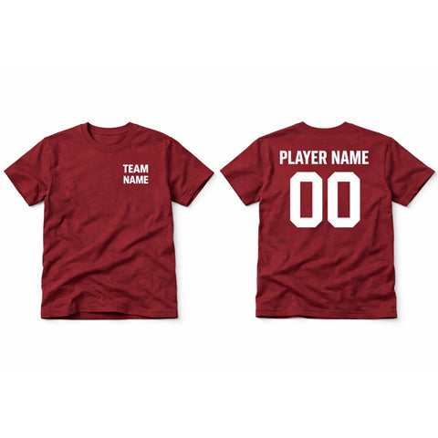 CT 104 Custom Team T-Shirt