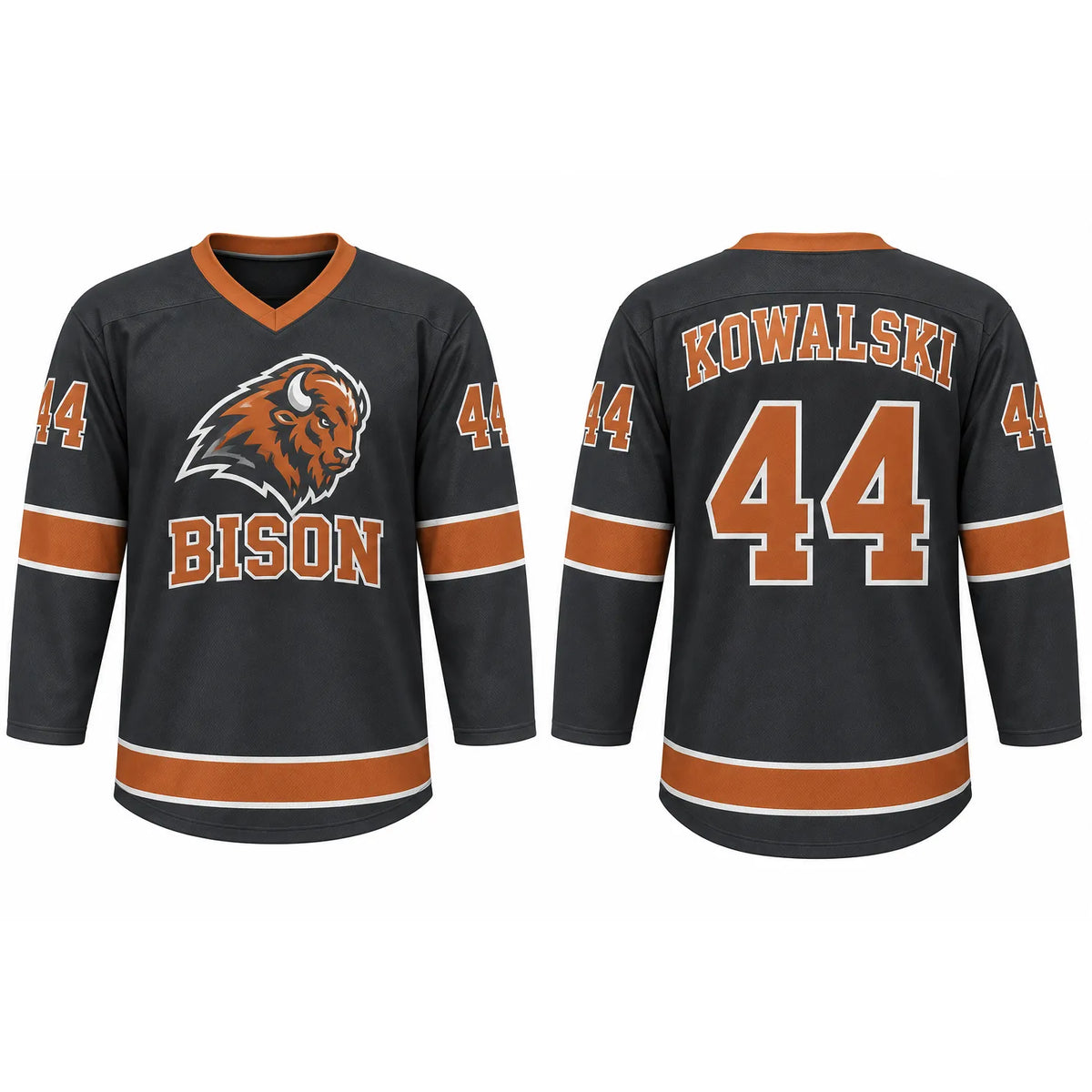 IH- 105  Custom Ice Hockey Jersey Adult & Youth Unisex