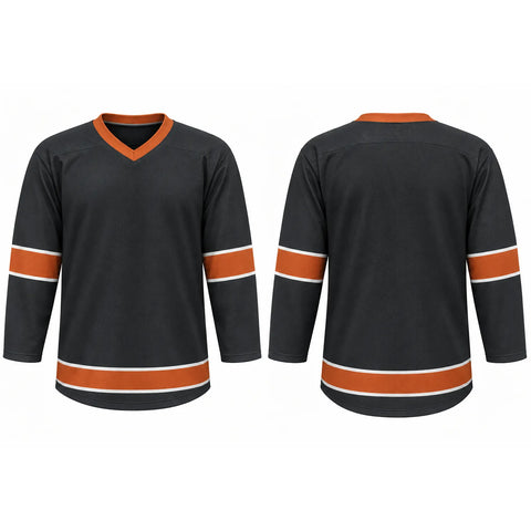 IH- 105  Custom Ice Hockey Jersey Adult & Youth Unisex