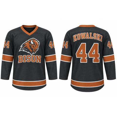 IH- 105  Custom Ice Hockey Jersey Adult & Youth Unisex