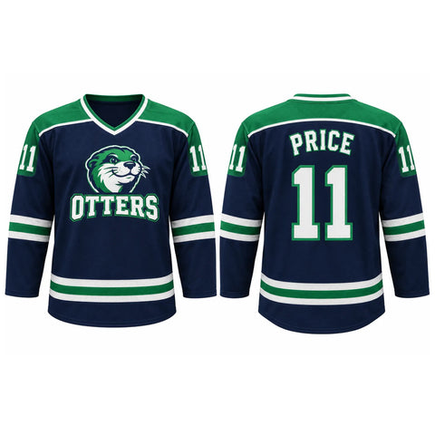 IH- 107  Custom Ice Hockey Jersey Adult & Youth Unisex