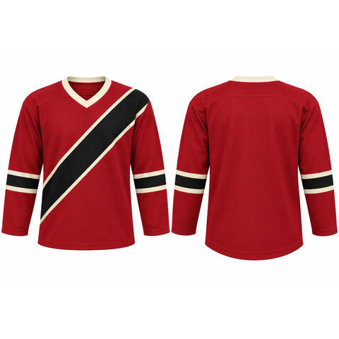 IH- 108  Custom Ice Hockey Jersey Adult & Youth Unisex