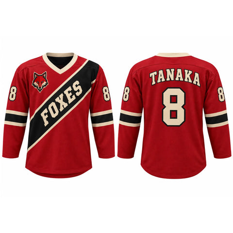 IH- 108  Custom Ice Hockey Jersey Adult & Youth Unisex