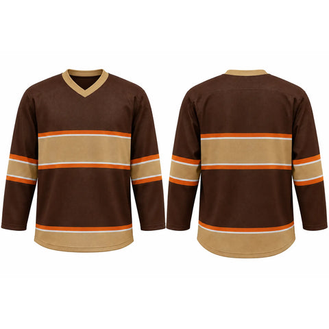 IH- 109  Custom Ice Hockey Jersey Adult & Youth Unisex
