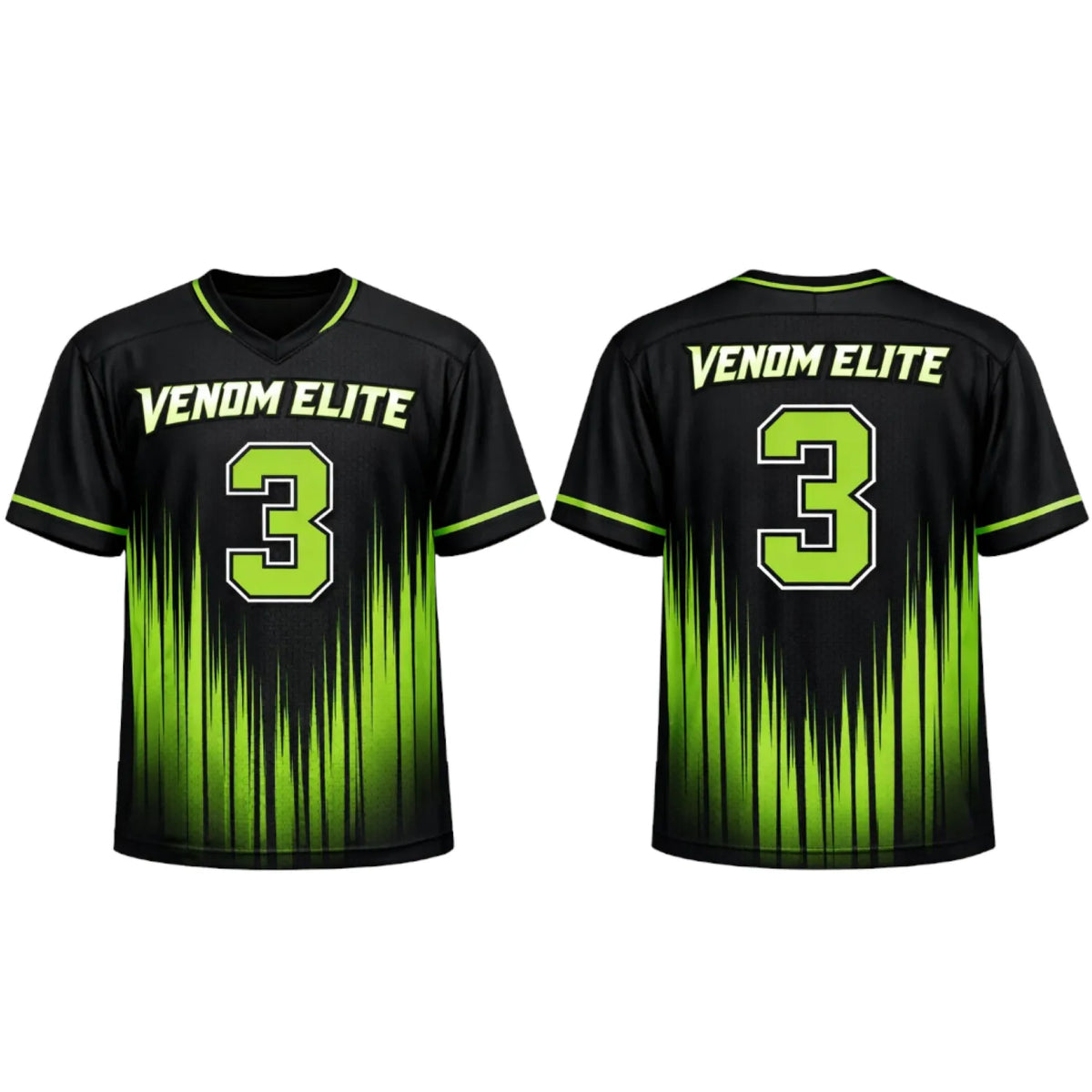 LHS 109 Custom Lacrosse Jerseys Adult & Youth Unisex