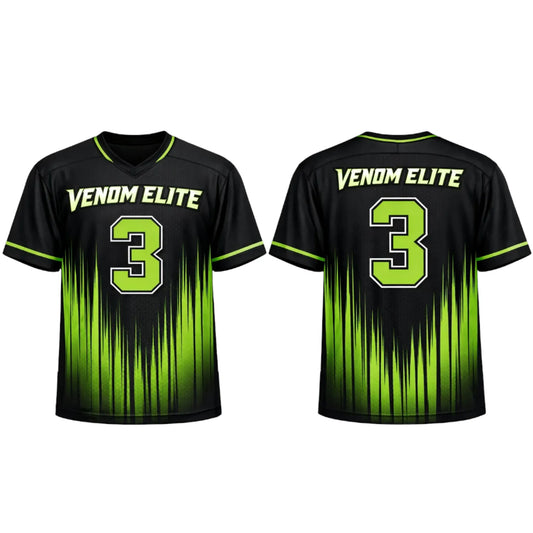 LHS 109 Custom Lacrosse Jerseys Adult & Youth Unisex