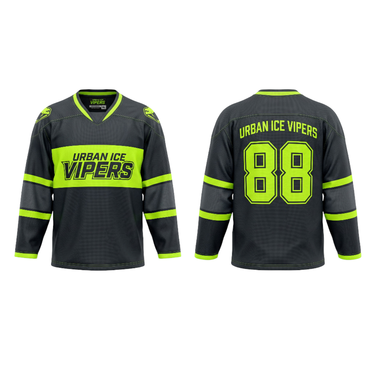 IH- 109  Custom Ice Hockey Jersey Adult & Youth Unisex
