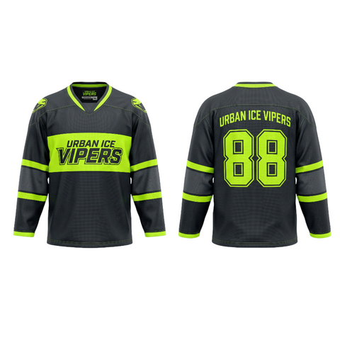 IH- 109  Custom Ice Hockey Jersey Adult & Youth Unisex