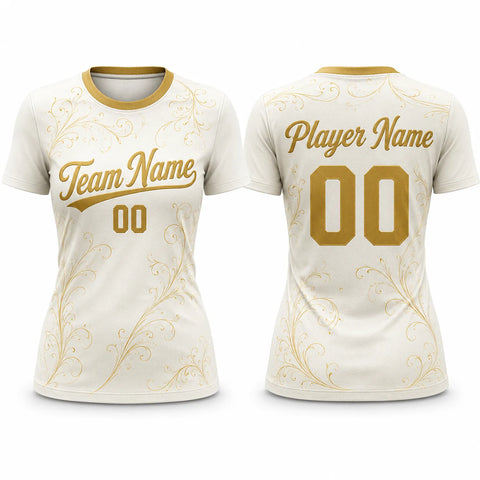 VJ313 Custom Volleyball Jersey-Adult & Youth Unisex