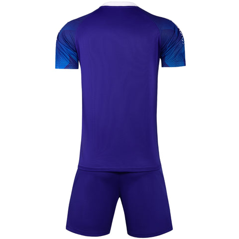 Flames SS Soccer Uniform Kit