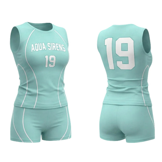 FFW-110 Customizable Women’s Flag Football Uniform