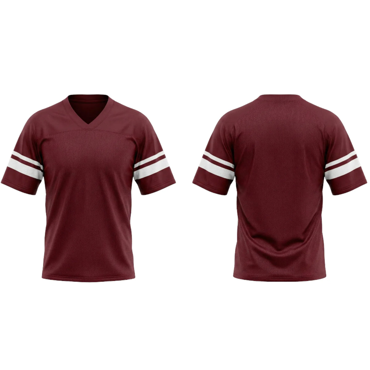 FF-186 Customizable Flag Football Jersey