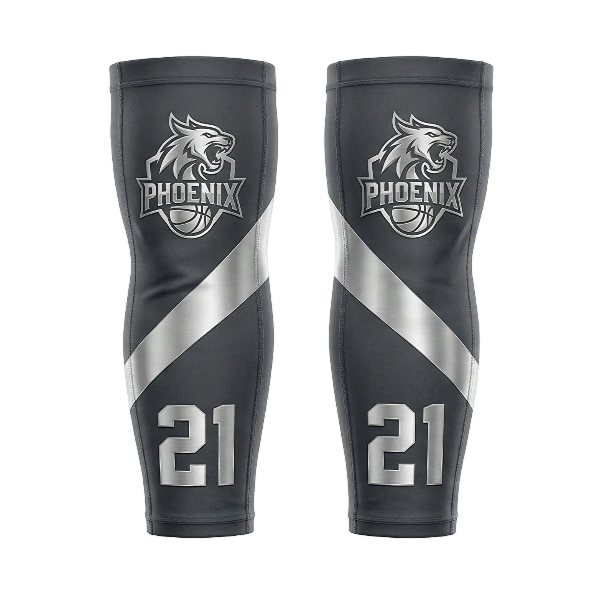 BS 109 Custom Basketball Arm Sleeve