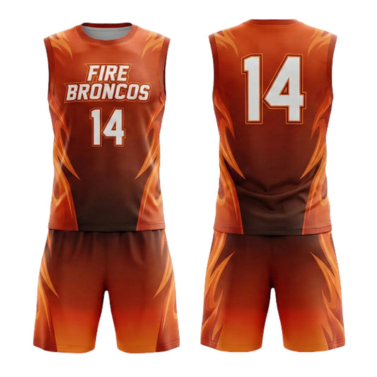 FF-229 Customizable Flag Football Uniform