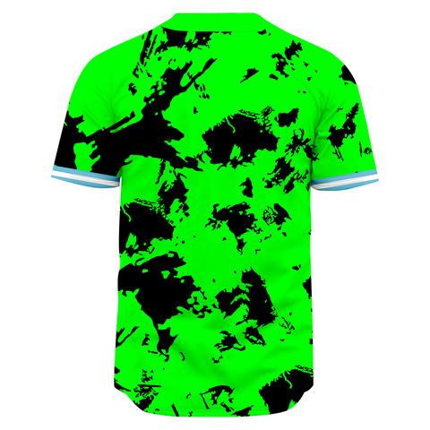 Albiceleste SS Softball Jersey