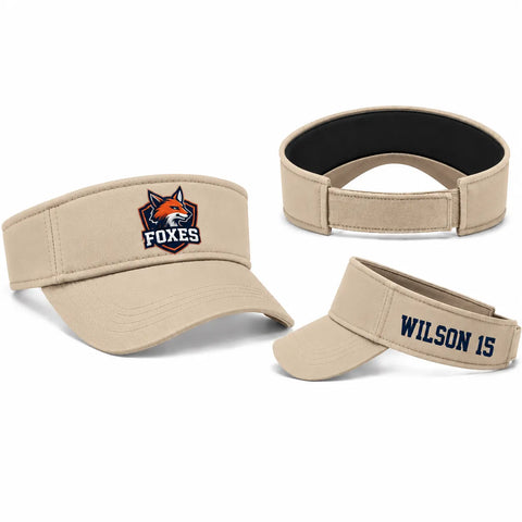 Custom Sports Visor