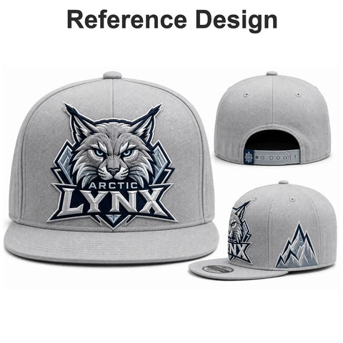Custom Snapback Cap