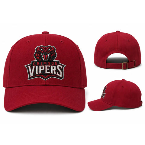 Custom Baseball Hat