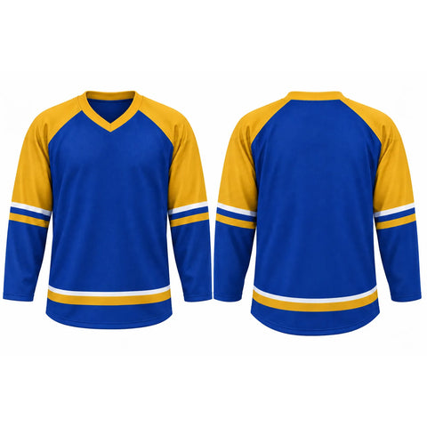 IH- 110  Custom Ice Hockey Jersey Adult & Youth Unisex