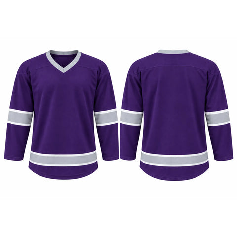 IH- 112  Custom Ice Hockey Jersey Adult & Youth Unisex