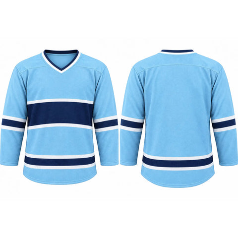 IH- 115  Custom Ice Hockey Jersey Adult & Youth Unisex