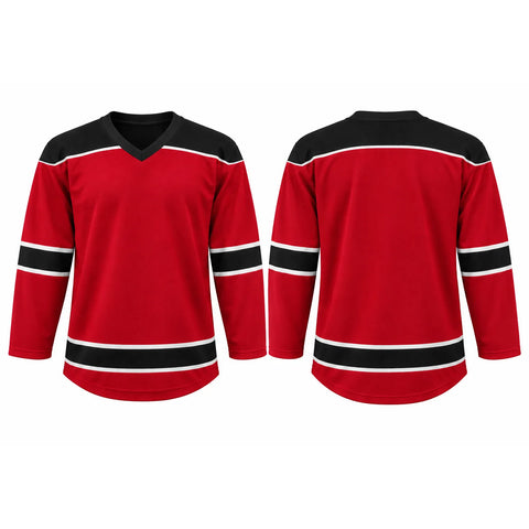 IH- 116  Custom Ice Hockey Jersey Adult & Youth Unisex