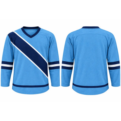 IH- 118  Custom Ice Hockey Jersey Adult & Youth Unisex