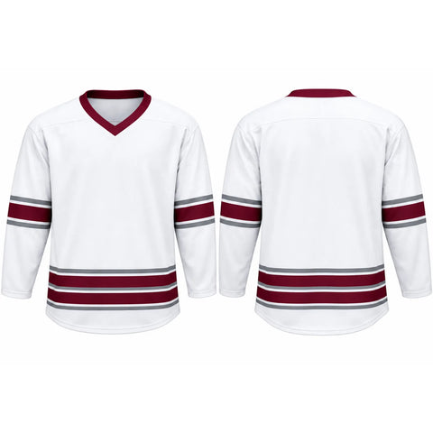 IH- 119  Custom Ice Hockey Jersey Adult & Youth Unisex