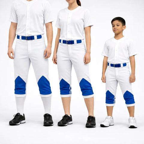BSK 111  Baseball & Softball Knickers