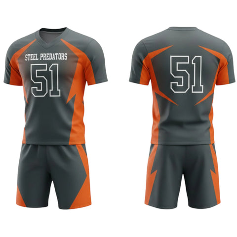 FF-106 Customizable Flag Football Uniform