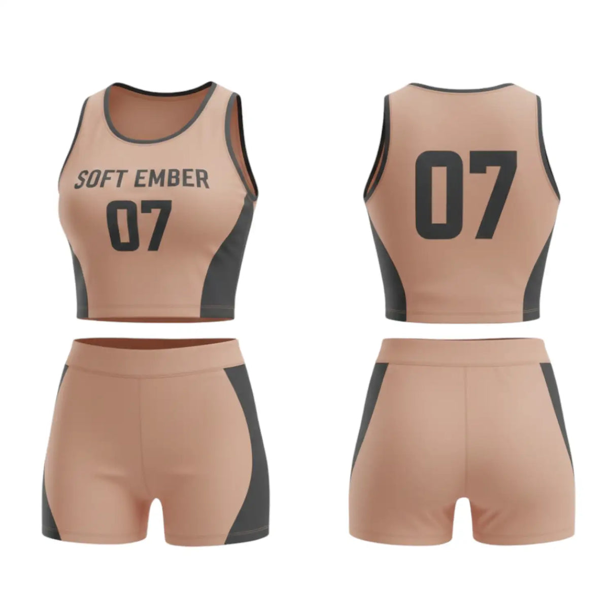 VJ271 Custom Volleyball Jersey-Adult & Youth Unisex