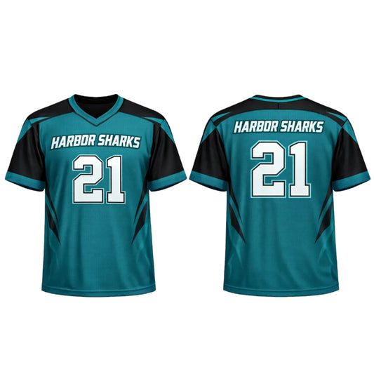 LHS 110 Custom Lacrosse Jerseys Adult & Youth Unisex