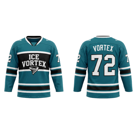 IH- 110  Custom Ice Hockey Jersey Adult & Youth Unisex