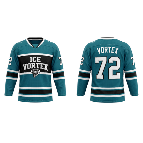IH- 110  Custom Ice Hockey Jersey Adult & Youth Unisex