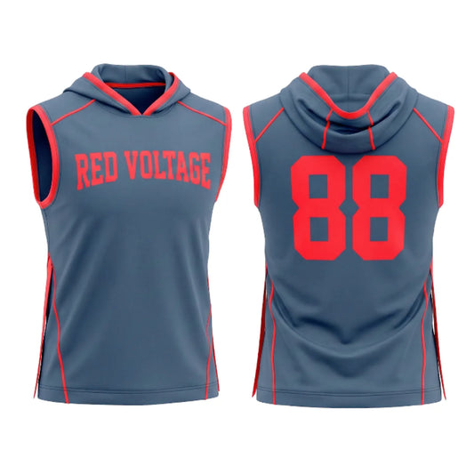 HSH-110 Sleeveless Performance Hoodie