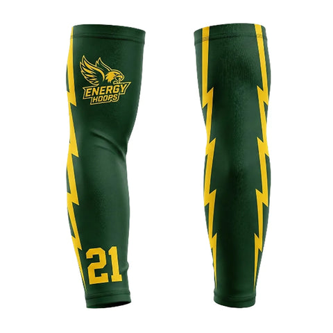 BS 110 Custom Basketball Arm Sleeve