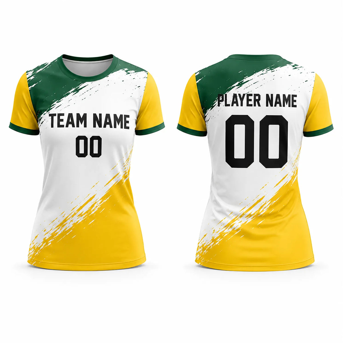 VJ323 Custom Volleyball Jersey-Adult & Youth Unisex