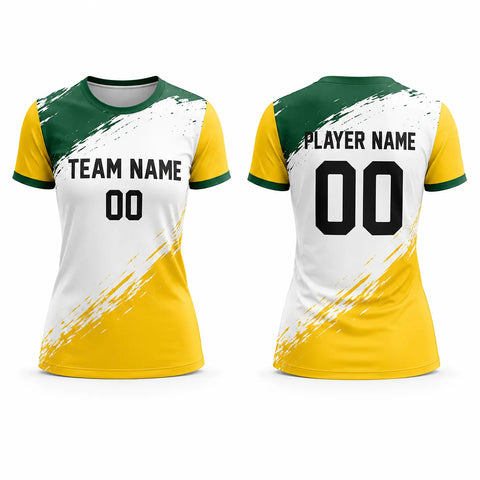 VJ323 Custom Volleyball Jersey-Adult & Youth Unisex